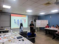 Chương trình đào tạo giảng viên nội bộ chuyên nghiệp - PouYuen (01 & 02.10.2019)